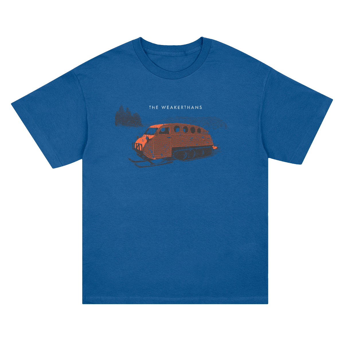 Bombardier T-Shirt (Royal Blue)
