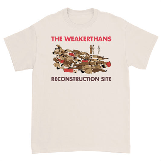 Reconstruction Site T-Shirt (Natural)